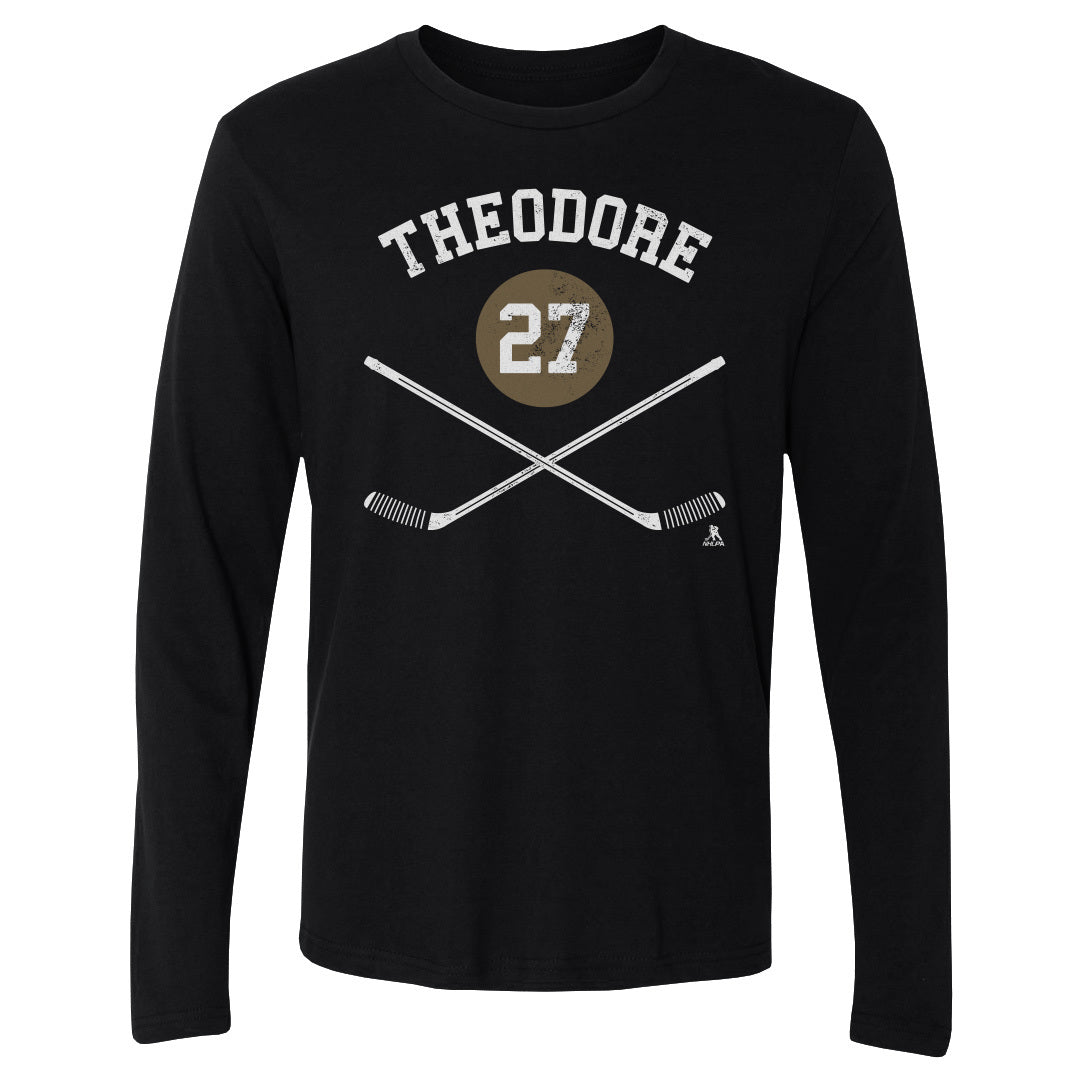 Shea Theodore Men's Long Sleeve T-Shirt | 500 LEVEL