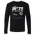 Kyle Pitts Men's Long Sleeve T-Shirt | 500 LEVEL