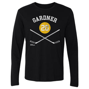 Paul Gardner Men's Long Sleeve T-Shirt | 500 LEVEL