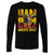 Bam Bam Bigelow Men's Long Sleeve T-Shirt | 500 LEVEL