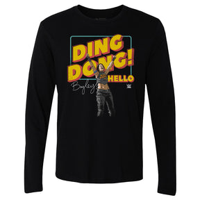 Bayley Men's Long Sleeve T-Shirt | 500 LEVEL