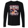 Sergei Pavlovich Men's Long Sleeve T-Shirt | 500 LEVEL