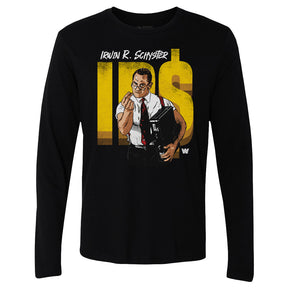 Irwin R. Schyster Men's Long Sleeve T-Shirt | 500 LEVEL