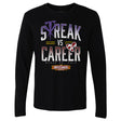 Wrestlemania Men's Long Sleeve T-Shirt | 500 LEVEL