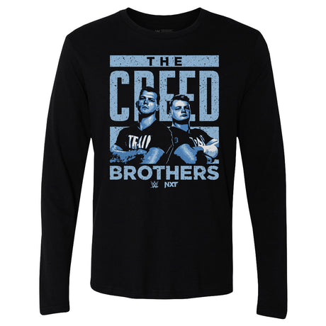 The Creed Men's Long Sleeve T-Shirt | 500 LEVEL