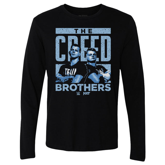The Creed Men's Long Sleeve T-Shirt | 500 LEVEL