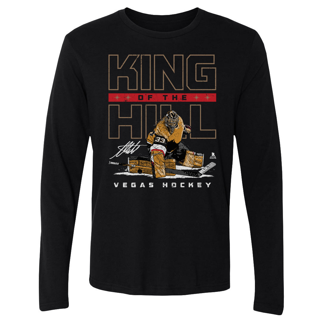 Adin Hill Men's Long Sleeve T-Shirt | 500 LEVEL