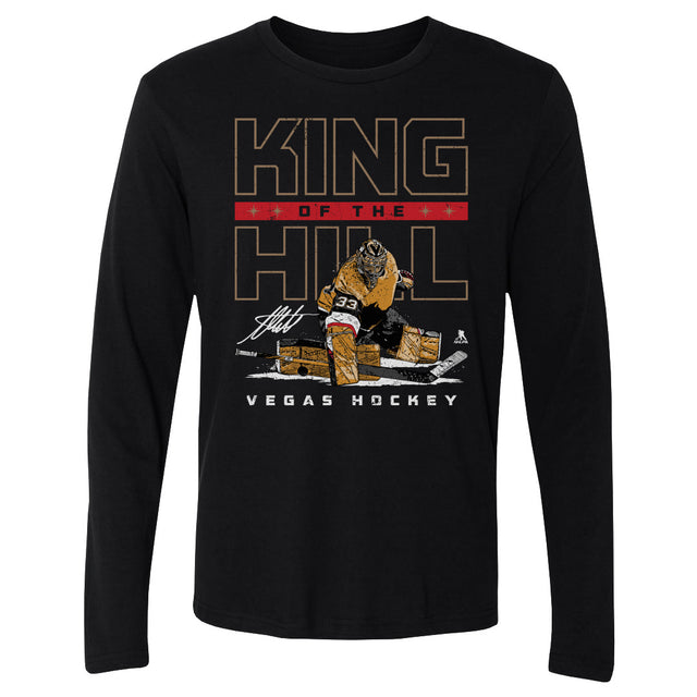 Adin Hill Men's Long Sleeve T-Shirt | 500 LEVEL