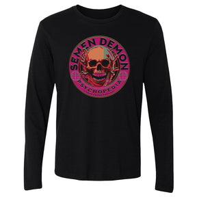Psychopedia Men's Long Sleeve T-Shirt | 500 LEVEL