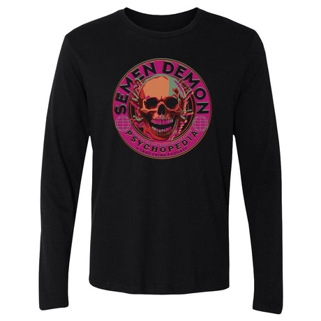 Psychopedia Men's Long Sleeve T-Shirt | 500 LEVEL