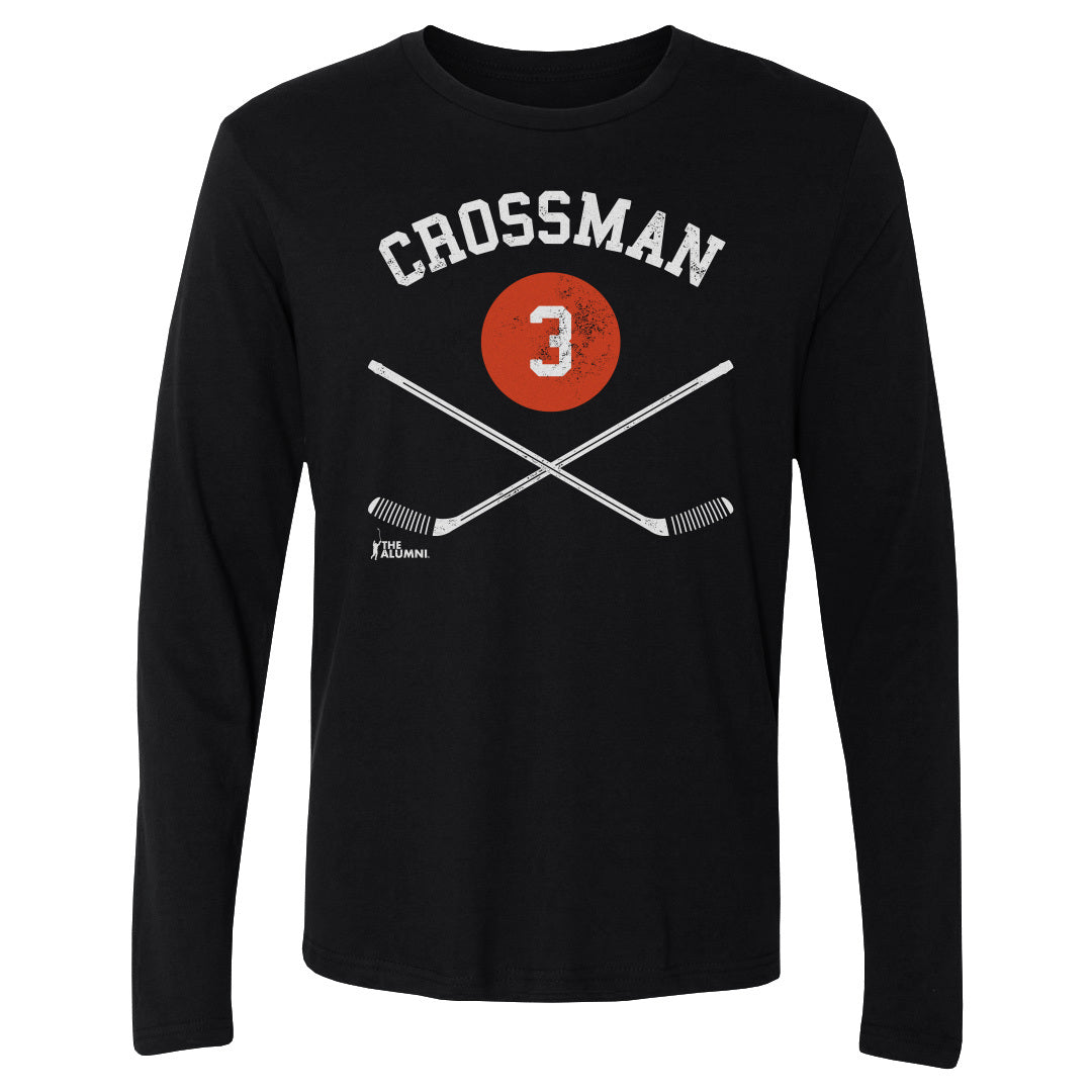 Doug Crossman Men's Long Sleeve T-Shirt | 500 LEVEL