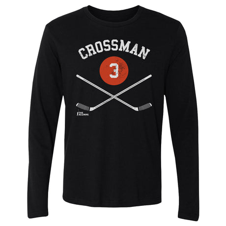 Doug Crossman Men's Long Sleeve T-Shirt | 500 LEVEL