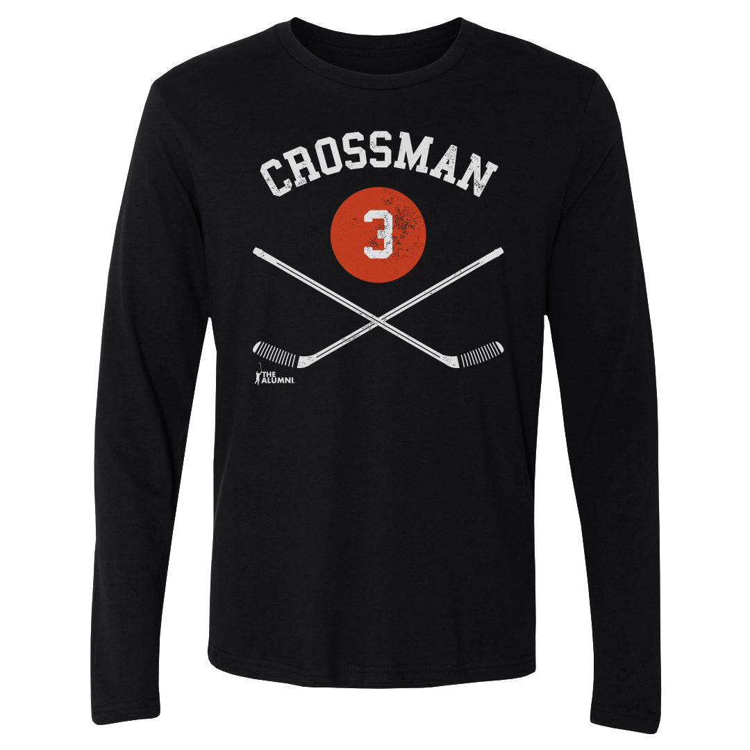 Doug Crossman Men&#39;s Long Sleeve T-Shirt | 500 LEVEL