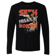 Seth Rollins Men's Long Sleeve T-Shirt | 500 LEVEL