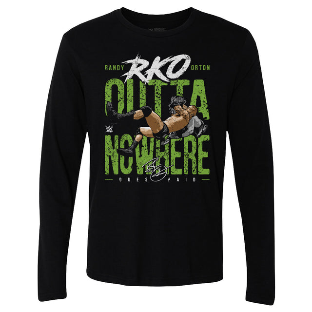 Randy Orton Men's Long Sleeve T-Shirt | 500 LEVEL