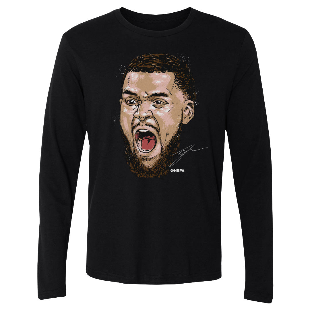 Fred VanVleet Men's Long Sleeve T-Shirt | 500 LEVEL