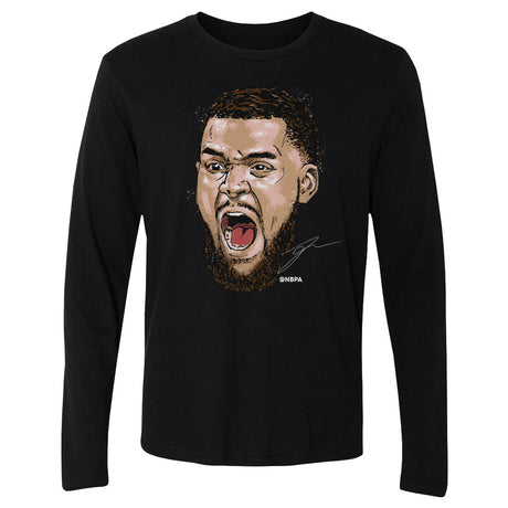 Fred VanVleet Men's Long Sleeve T-Shirt | 500 LEVEL