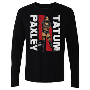 Tatum Paxley Men's Long Sleeve T-Shirt | 500 LEVEL