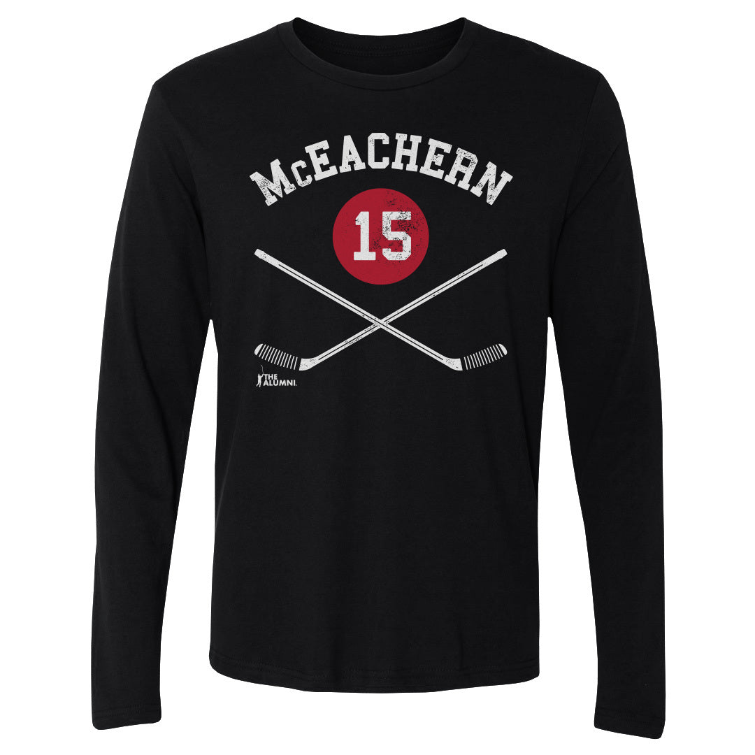 Shawn McEachern Men&#39;s Long Sleeve T-Shirt | 500 LEVEL
