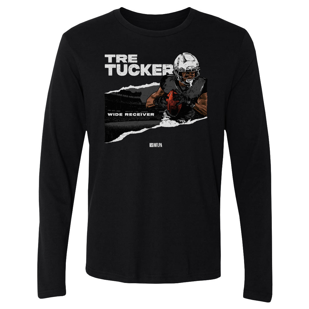 Tre Tucker Men&#39;s Long Sleeve T-Shirt | 500 LEVEL