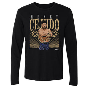 Henry Cejudo Men's Long Sleeve T-Shirt | 500 LEVEL