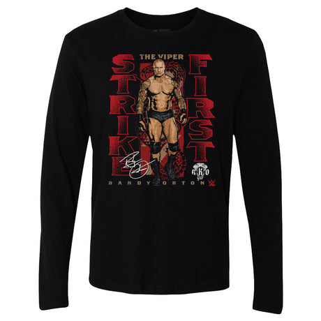Randy Orton Men's Long Sleeve T-Shirt | 500 LEVEL