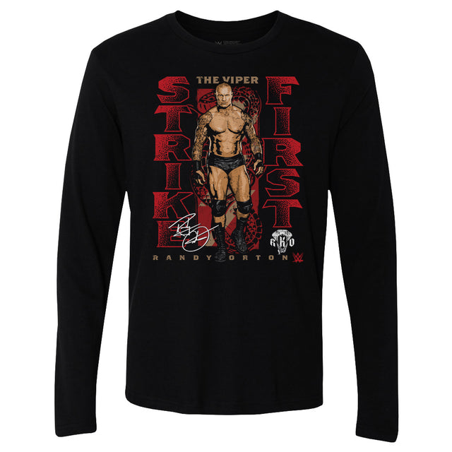 Randy Orton Men's Long Sleeve T-Shirt | 500 LEVEL