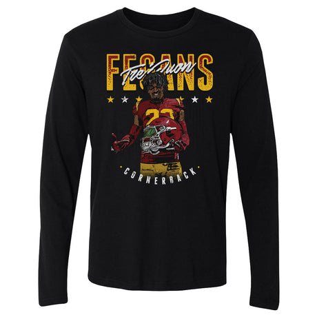 Tre'Quon Fegans Men's Long Sleeve T-Shirt | 500 LEVEL