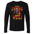 Zhang Weili Men's Long Sleeve T-Shirt | 500 LEVEL