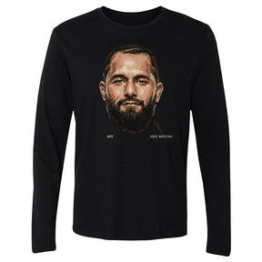 Jorge Masvidal Men's Long Sleeve T-Shirt | 500 LEVEL