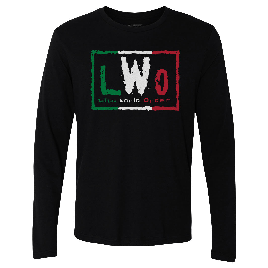 LWO Men's Long Sleeve T-Shirt | 500 LEVEL