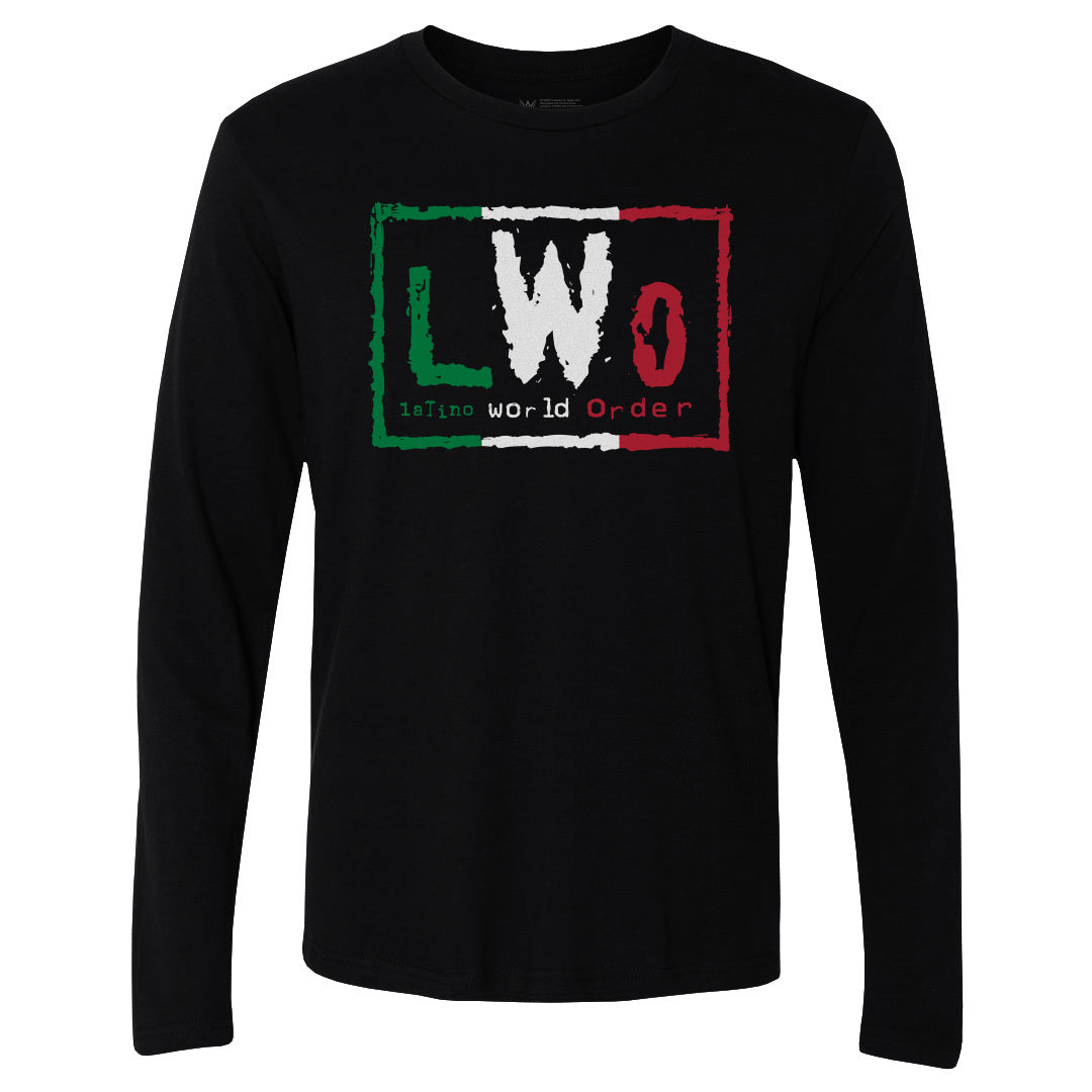 LWO Men&#39;s Long Sleeve T-Shirt | 500 LEVEL