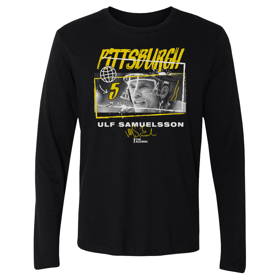 Ulf Samuelsson Men's Long Sleeve T-Shirt | 500 LEVEL