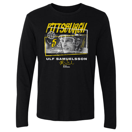 Ulf Samuelsson Men's Long Sleeve T-Shirt | 500 LEVEL