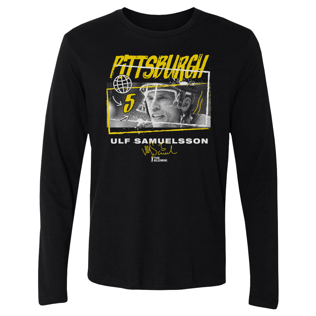 Ulf Samuelsson Men&#39;s Long Sleeve T-Shirt | 500 LEVEL