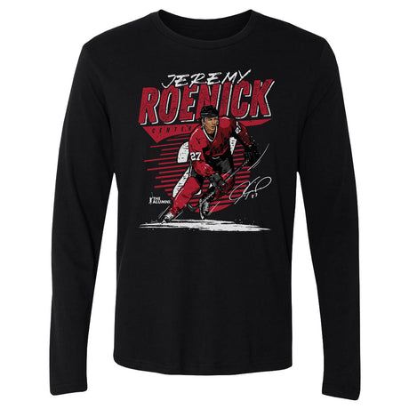 Jeremy Roenick Men's Long Sleeve T-Shirt | 500 LEVEL