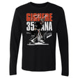 Jean-Sebastien Giguere Men's Long Sleeve T-Shirt | 500 LEVEL