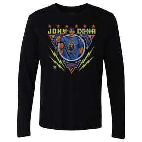 John Cena Men's Long Sleeve T-Shirt | 500 LEVEL