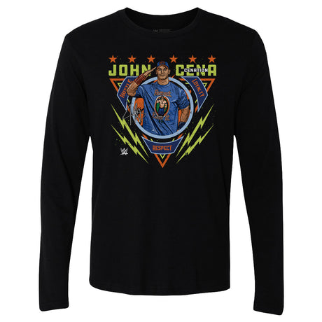 John Cena Men's Long Sleeve T-Shirt | 500 LEVEL