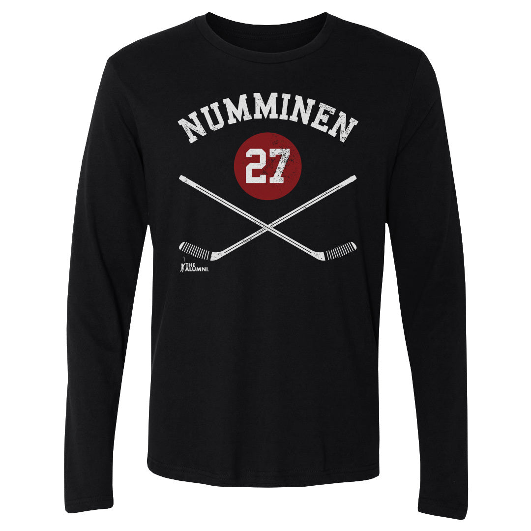 Teppo Numminen Men&#39;s Long Sleeve T-Shirt | 500 LEVEL