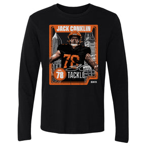 Jack Conklin Men's Long Sleeve T-Shirt | 500 LEVEL