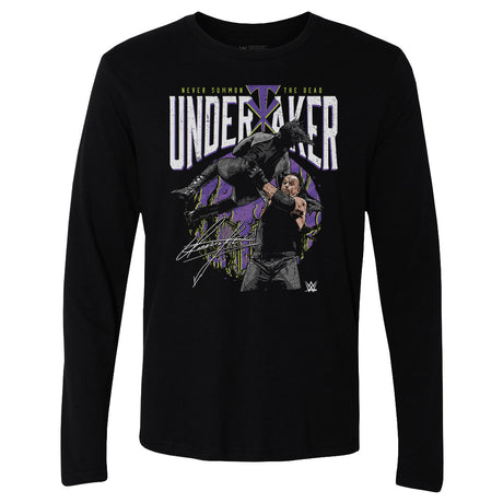Undertaker Men's Long Sleeve T-Shirt | 500 LEVEL