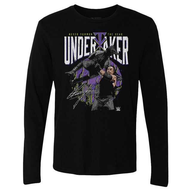 Undertaker Men's Long Sleeve T-Shirt | 500 LEVEL