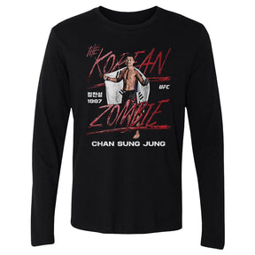 Chan Sung Jung Men's Long Sleeve T-Shirt | 500 LEVEL