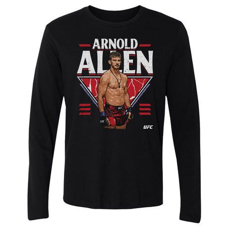 Arnold Allen Men's Long Sleeve T-Shirt | 500 LEVEL