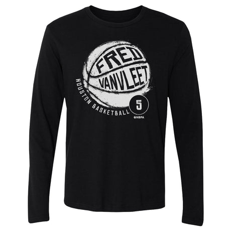 Fred VanVleet Men's Long Sleeve T-Shirt | 500 LEVEL