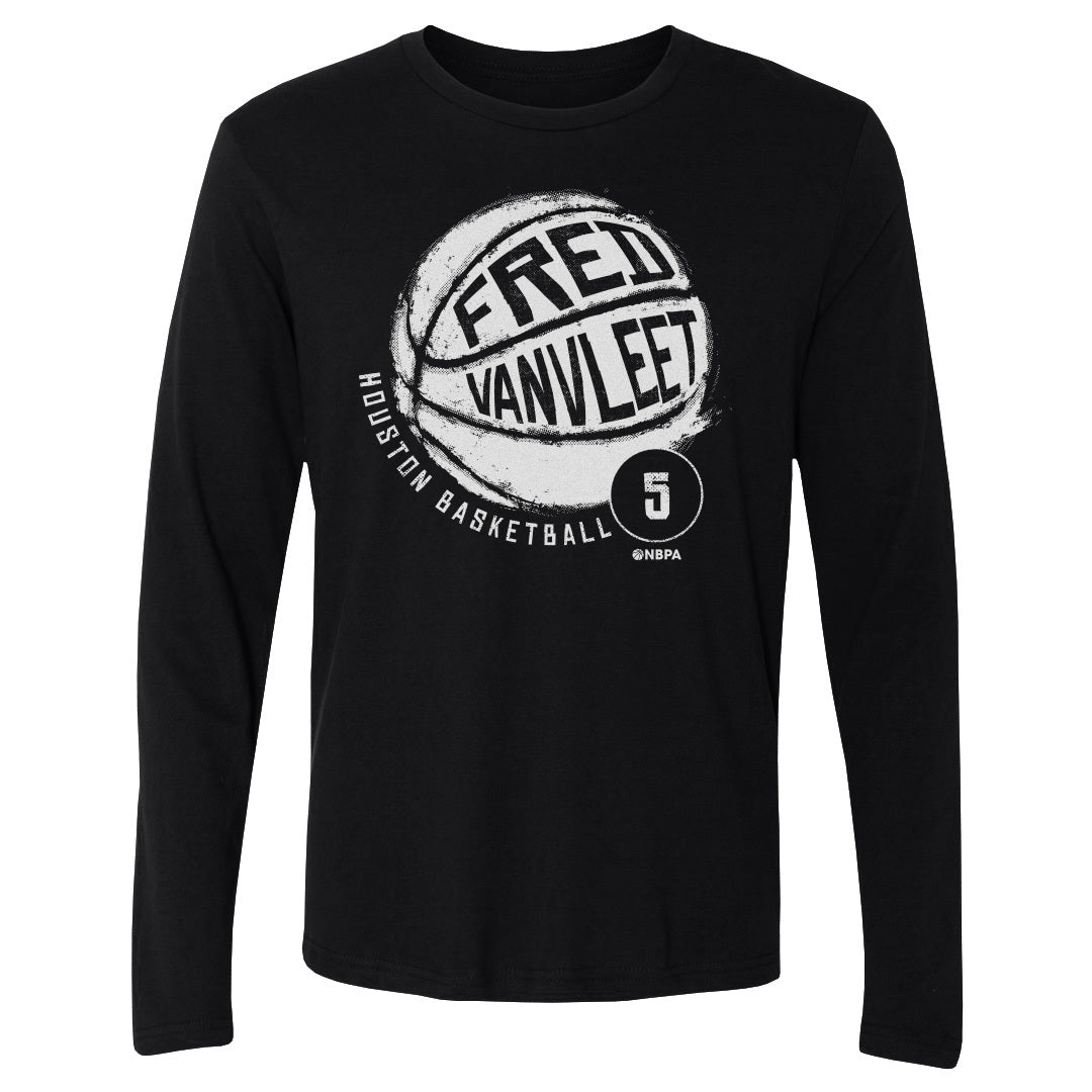 Fred VanVleet Men&#39;s Long Sleeve T-Shirt | 500 LEVEL