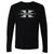 D-Generation X Men's Long Sleeve T-Shirt | 500 LEVEL