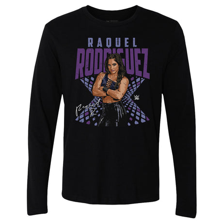Raquel Rodriguez Men's Long Sleeve T-Shirt | 500 LEVEL