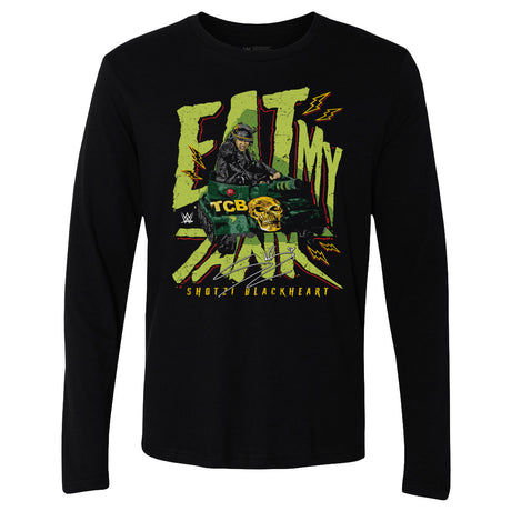 Shotzi Blackheart Men's Long Sleeve T-Shirt | 500 LEVEL